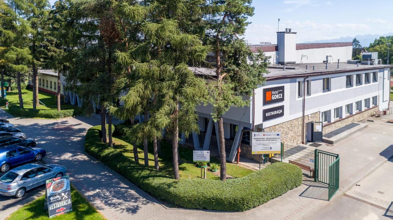Hotel***Gorce 노비 타르그 외부 사진