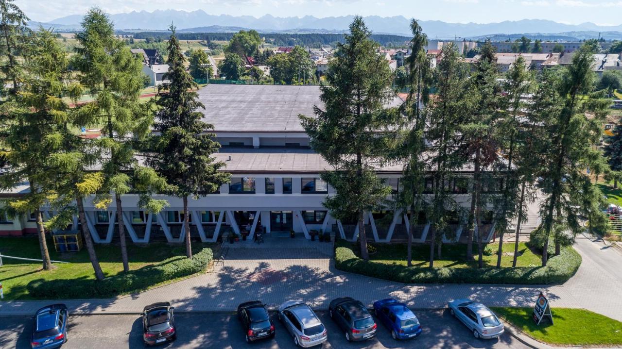 Hotel***Gorce 노비 타르그 외부 사진