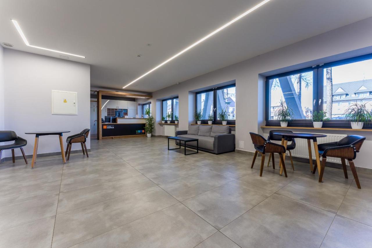 Hotel***Gorce 노비 타르그 외부 사진