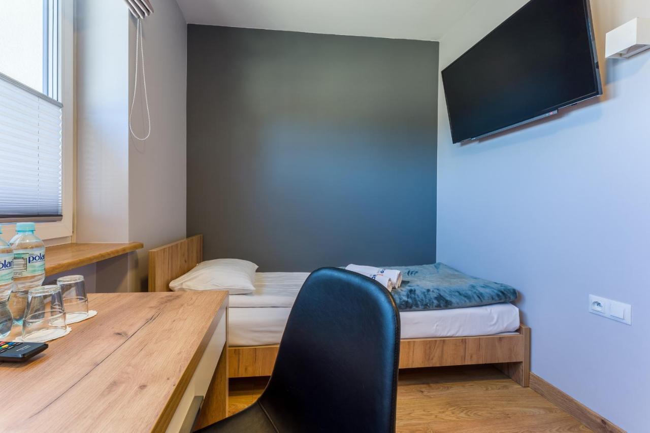 Hotel***Gorce 노비 타르그 외부 사진