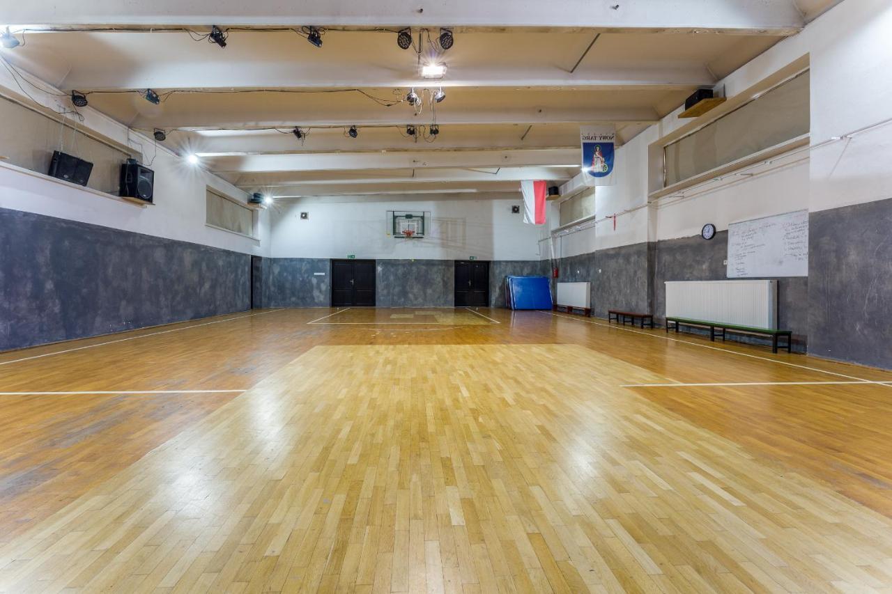 Hotel***Gorce 노비 타르그 외부 사진