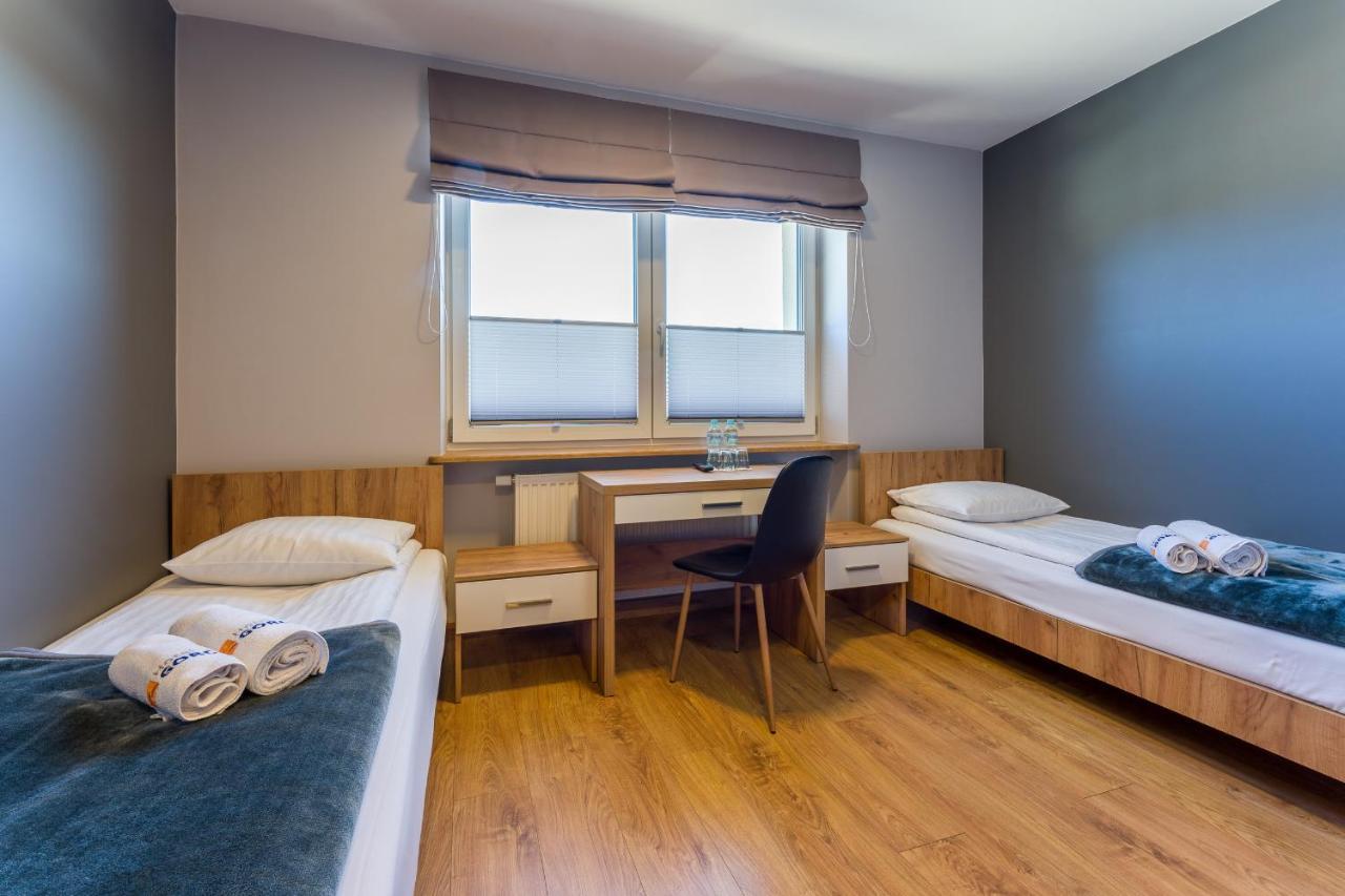 Hotel***Gorce 노비 타르그 외부 사진