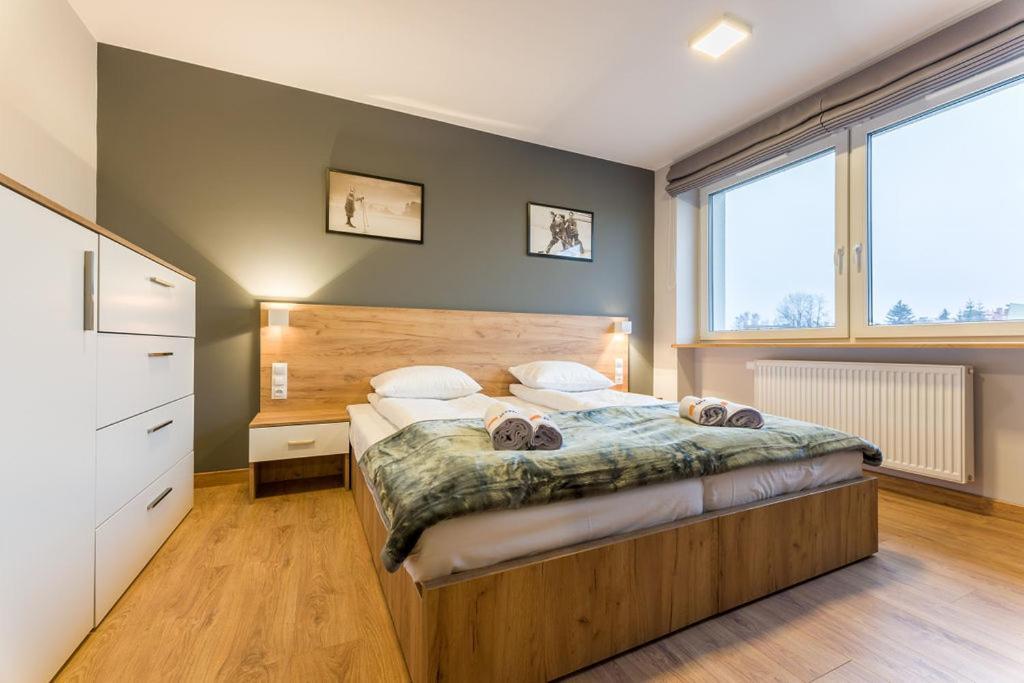 Hotel***Gorce 노비 타르그 외부 사진