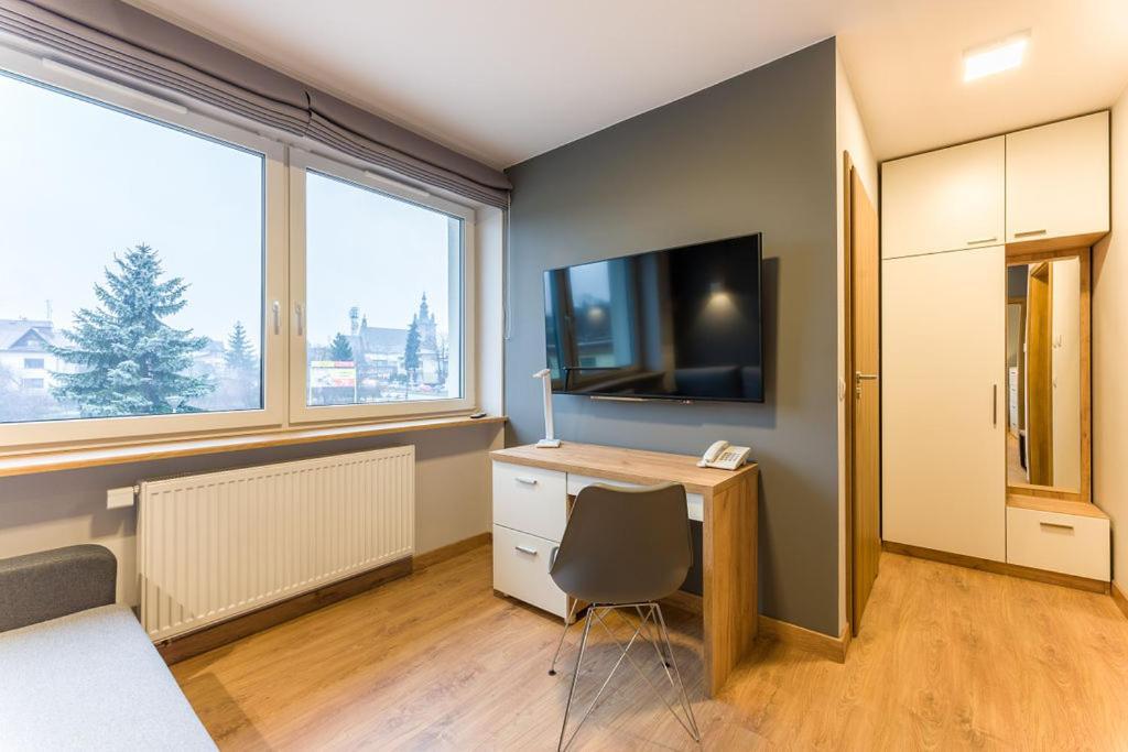 Hotel***Gorce 노비 타르그 외부 사진
