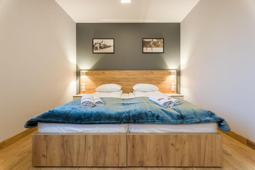 Hotel***Gorce 노비 타르그 외부 사진
