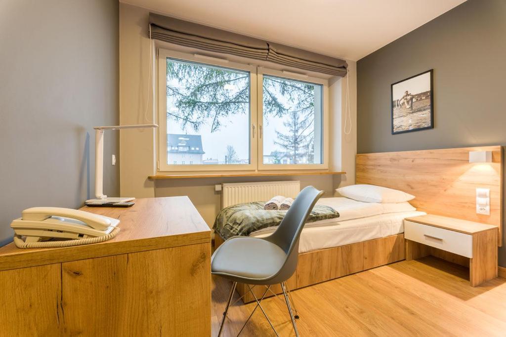Hotel***Gorce 노비 타르그 외부 사진