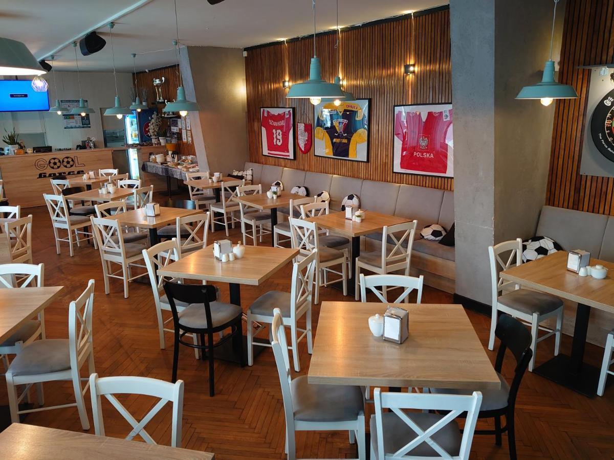 Hotel***Gorce 노비 타르그 외부 사진
