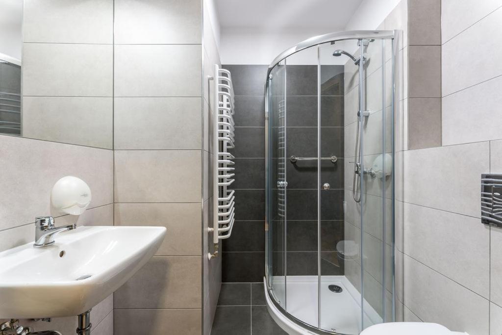 Hotel***Gorce 노비 타르그 외부 사진