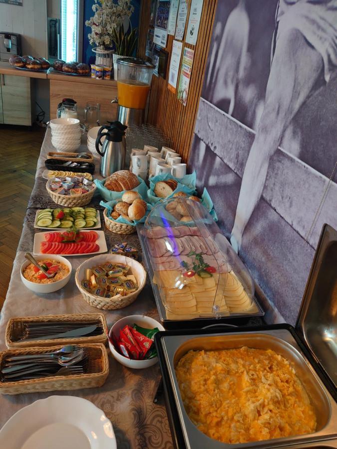 Hotel***Gorce 노비 타르그 외부 사진
