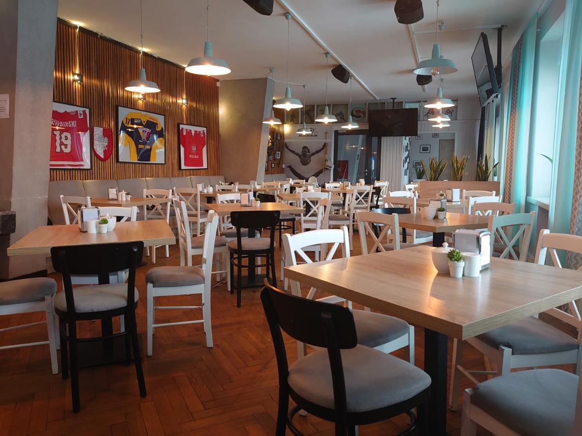 Hotel***Gorce 노비 타르그 외부 사진
