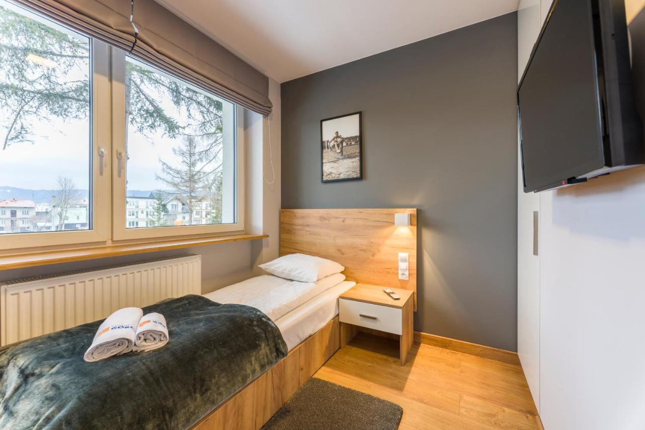 Hotel***Gorce 노비 타르그 외부 사진