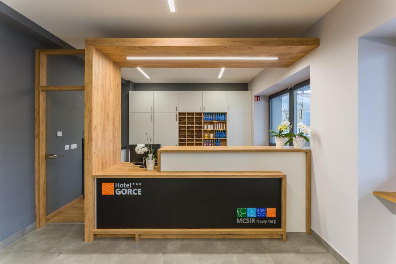 Hotel***Gorce 노비 타르그 외부 사진