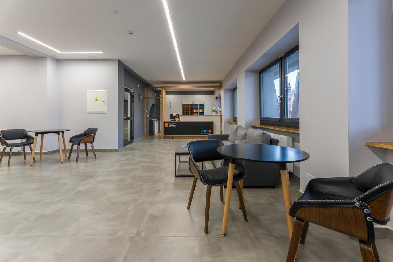 Hotel***Gorce 노비 타르그 외부 사진
