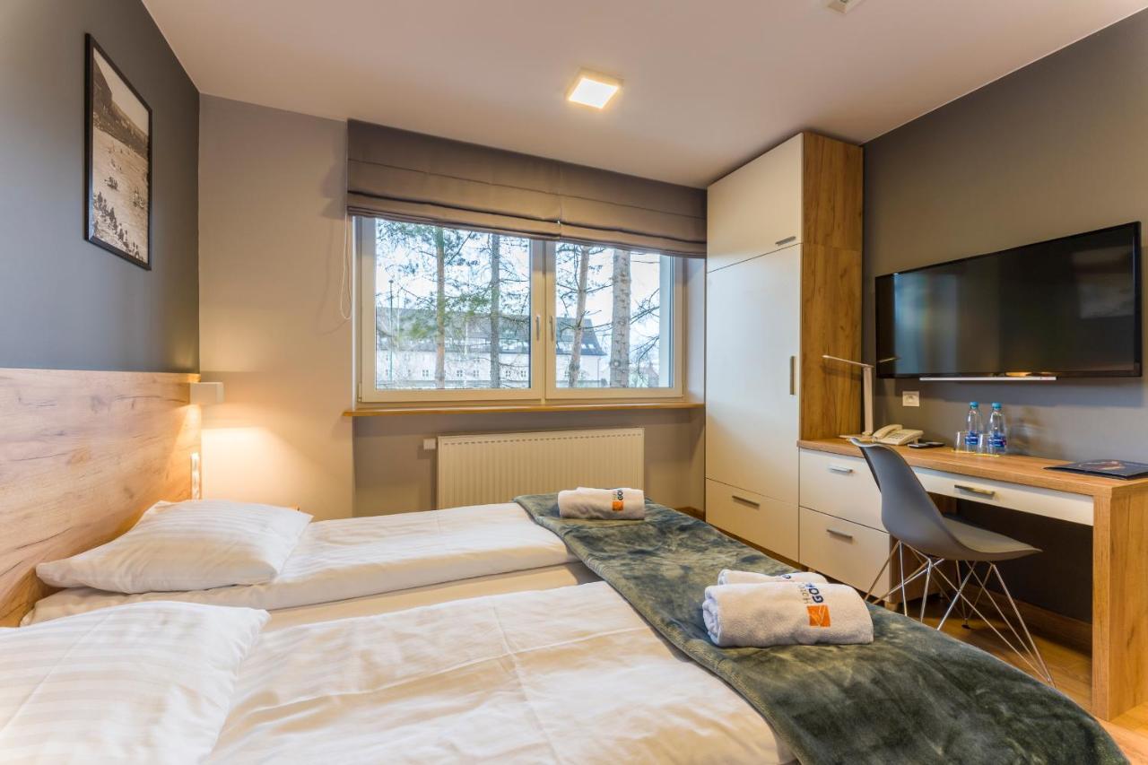 Hotel***Gorce 노비 타르그 외부 사진